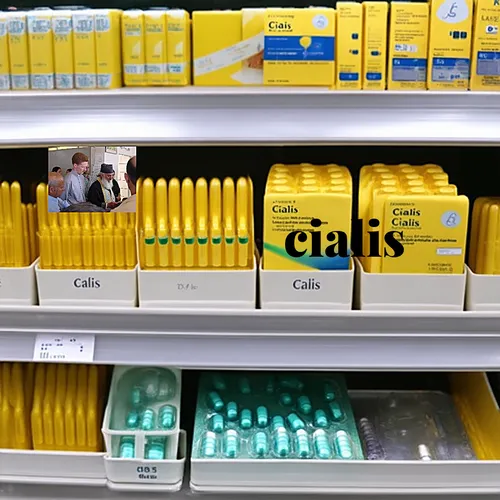 Cialis tarifs pharmacie